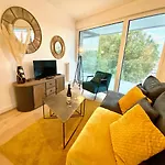 Apartamento Presqu'ile De Caen, Terrasse & Parking Caen